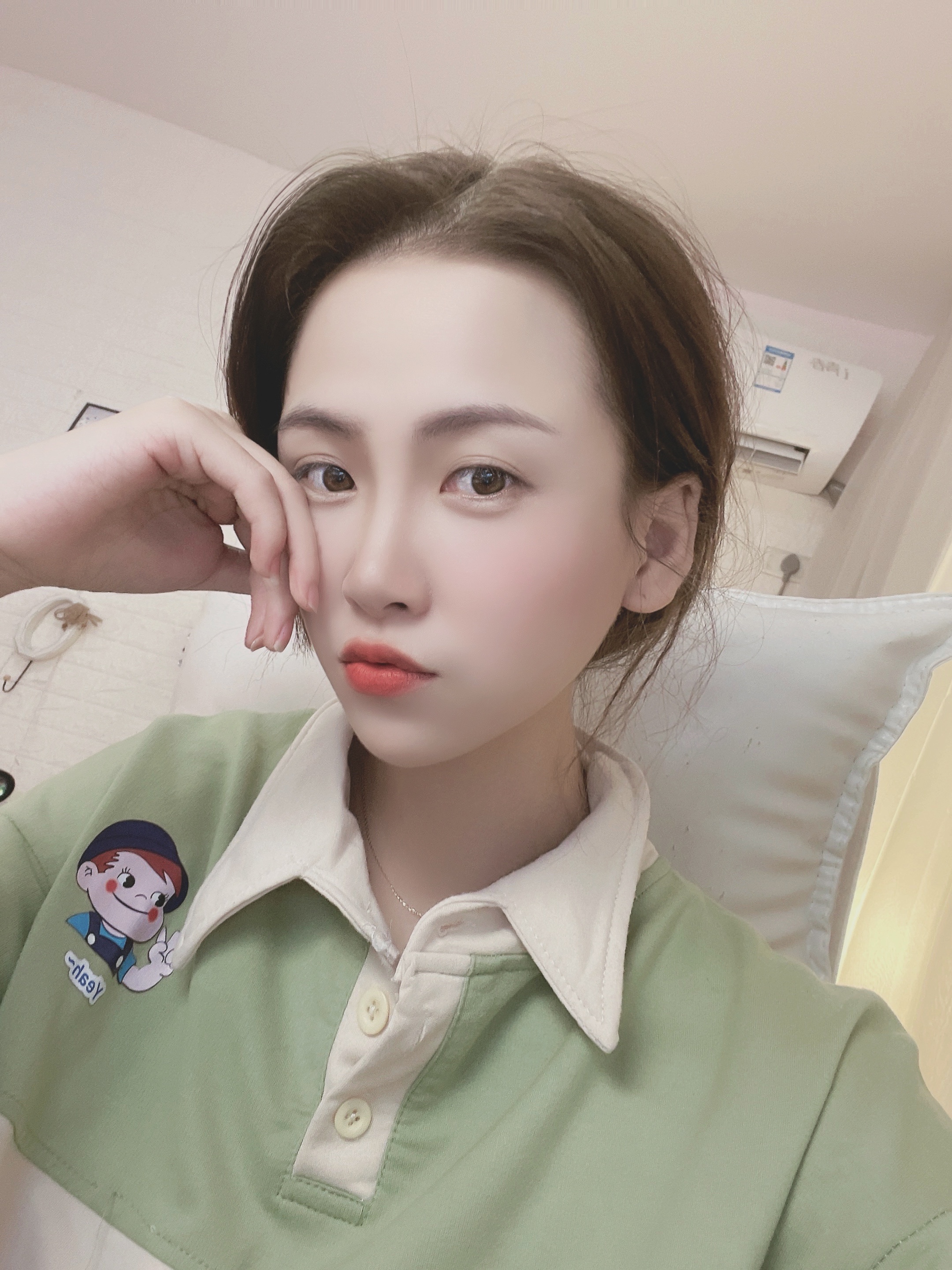 陈淑芬真漂亮
