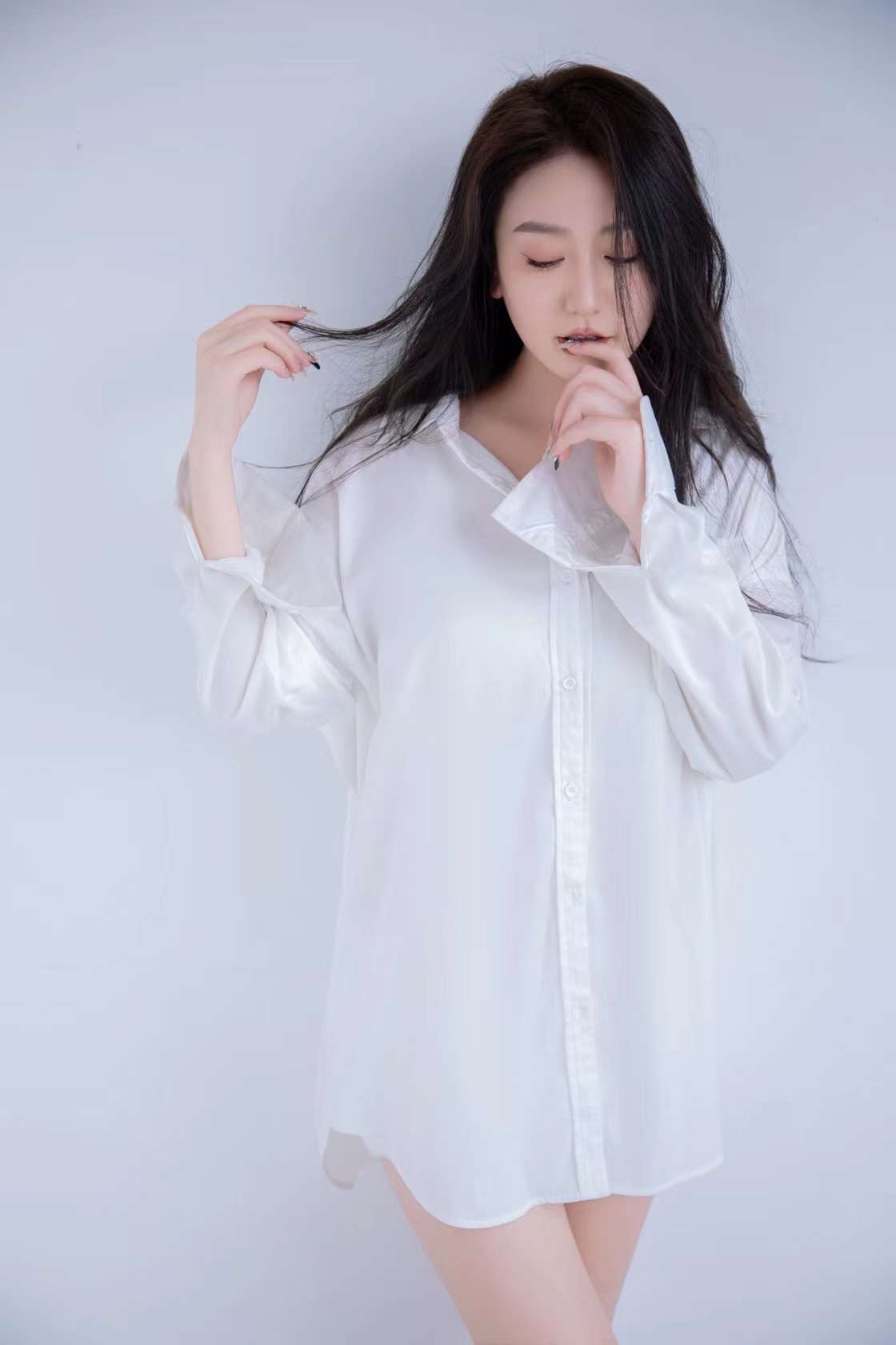 诗恩女神真漂亮