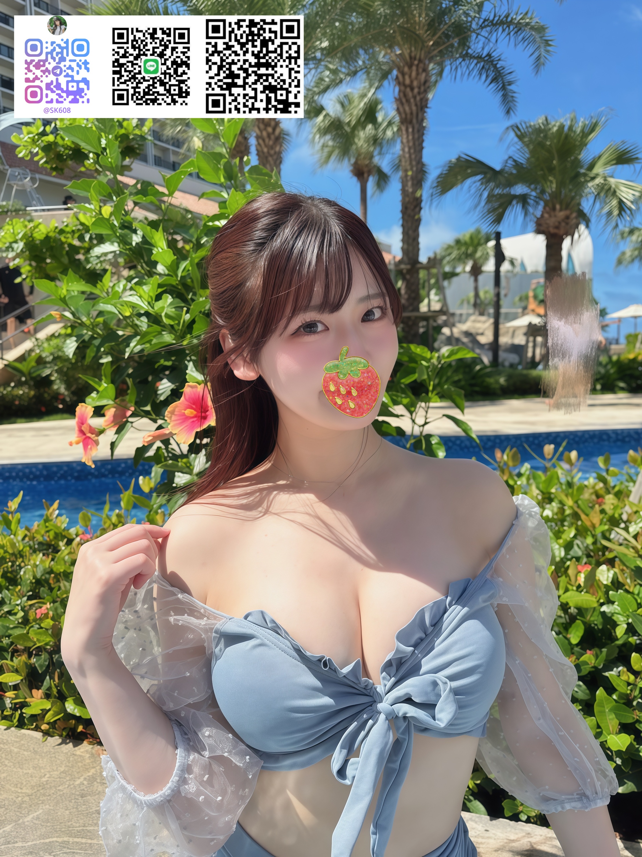 東京本番外送｜真實素人女孩直送酒店 Gleezy：sk608