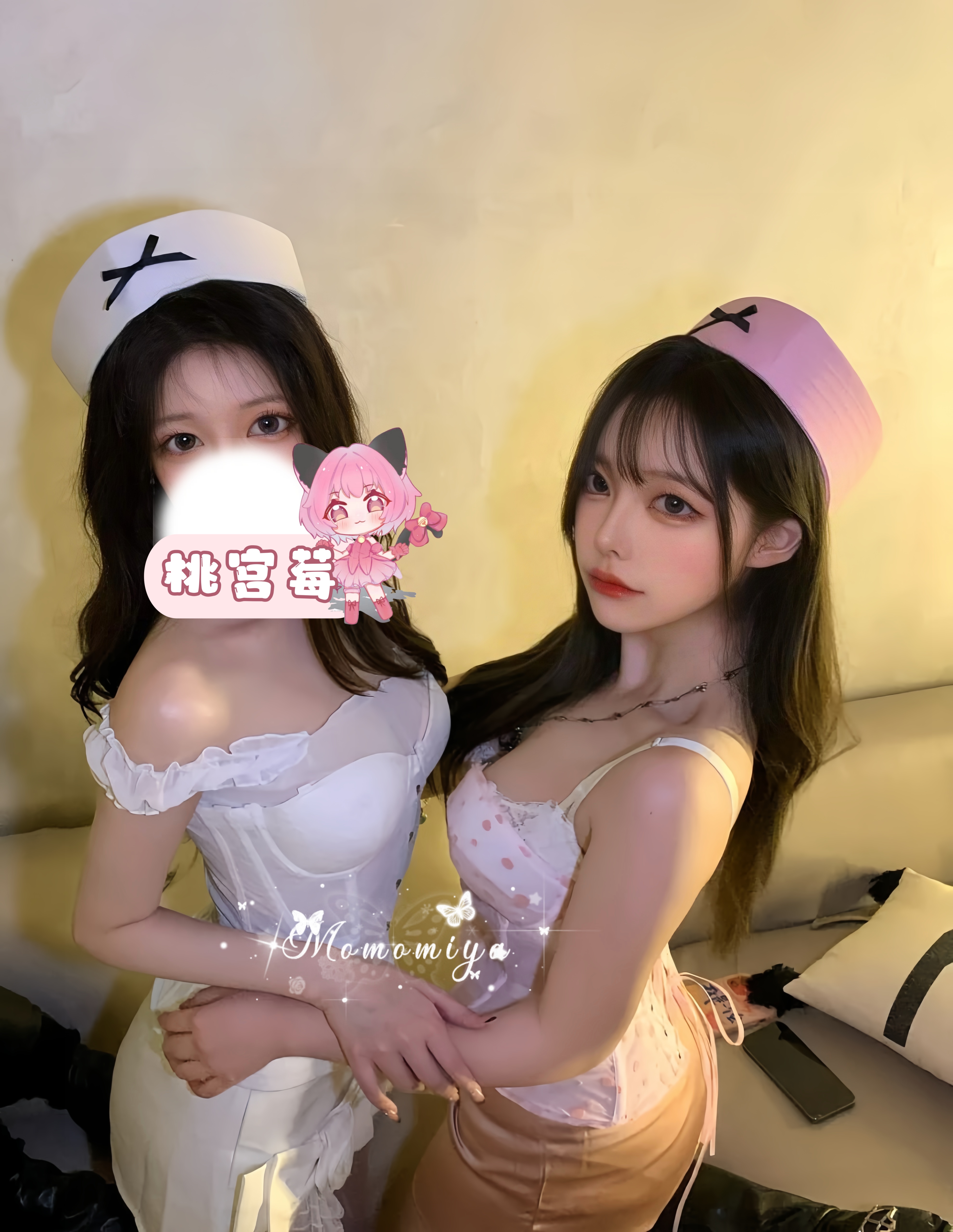 讓幻想變成現實！閨蜜共伺候，男人最愛的頂級享受！